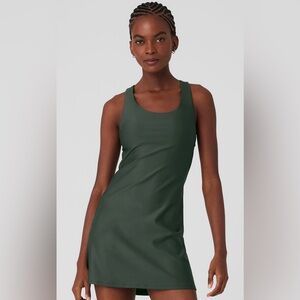 NWT Alo Airlift Fly Dress Size Medium